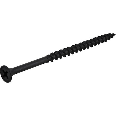 Hillman Drywall Screw, #8 x 3 in, Flat Head 40880